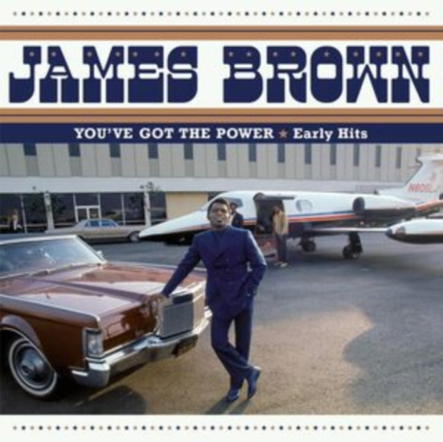 James Brown: Youve Got The Power - Early Hits - CD