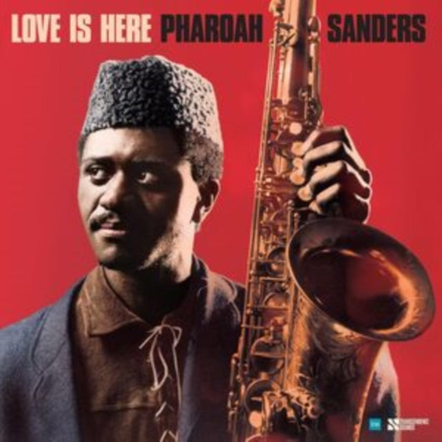 Pharoah Sanders: Love Is Here - The Complete Paris 1975 Ortf Recordings - CD