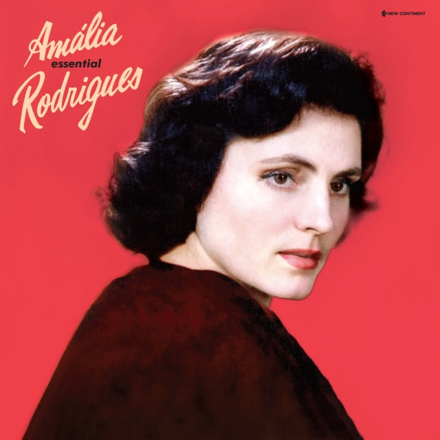 Amália Rodrigues: Essential (Limited Edition) - Vinyl