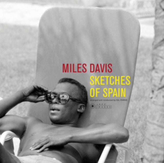 Miles Davis: Sketches Of Spain (Limited Edition (Yellow Vinyl) - Vinyl