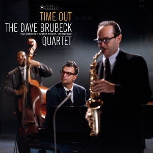 The Dave Brubeck Quartet: Time Out (Yellow Vinyl) - Vinyl