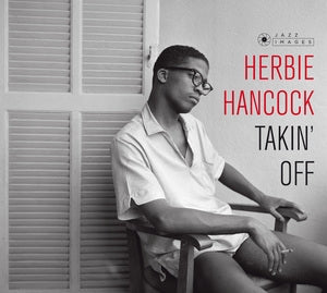 Herbie Hancock: Takin Off (Red Vinyl) - Vinyl
