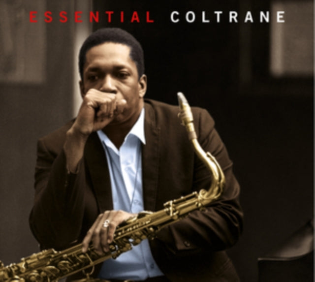 John Coltrane: Essential Coltrane (Digi) - CD