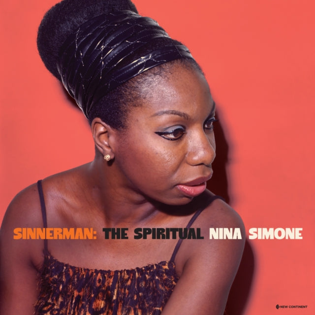 Nina Simone: Sinnerman: The Spiritual Nina Simone (Red Vinyl) - Vinyl