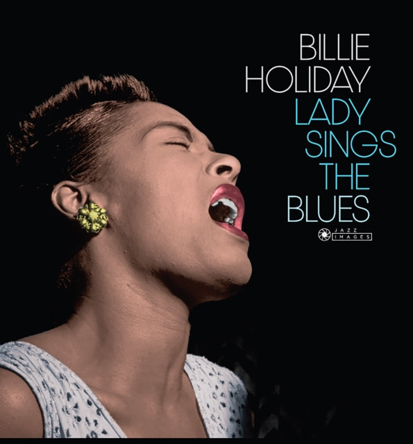 Billie Holiday: Lady Sings The Blues (+1 Bonus Track) (Blue Vinyl) - Vinyl