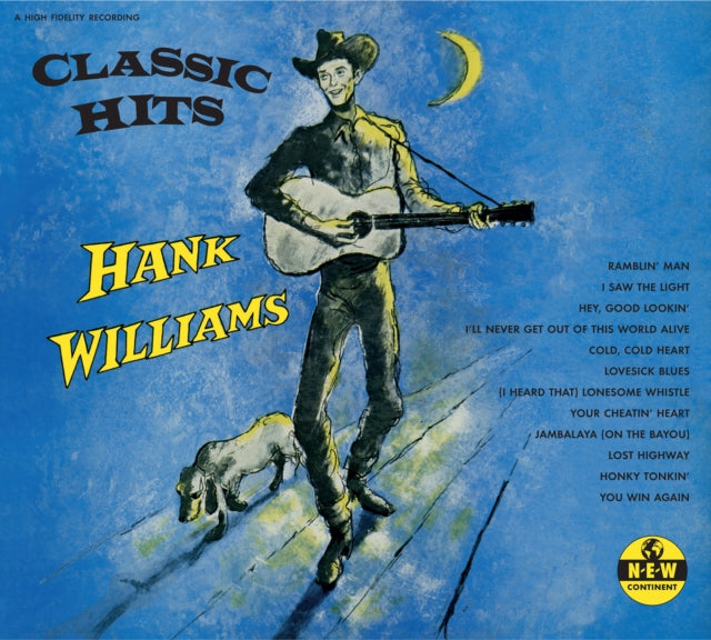 Hank Williams: Classic Hits (Limited Edition) (Digi) - CD