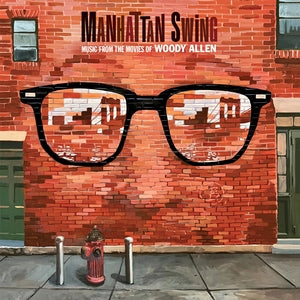 Various Artists: Manhattan Swing - Music From The Movies Of Woody Allen (Red Vinyl) - Vinyl