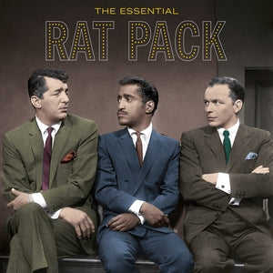 The Rat Pack: The Essential Rat Pack (Limited Edition) - Vinyl