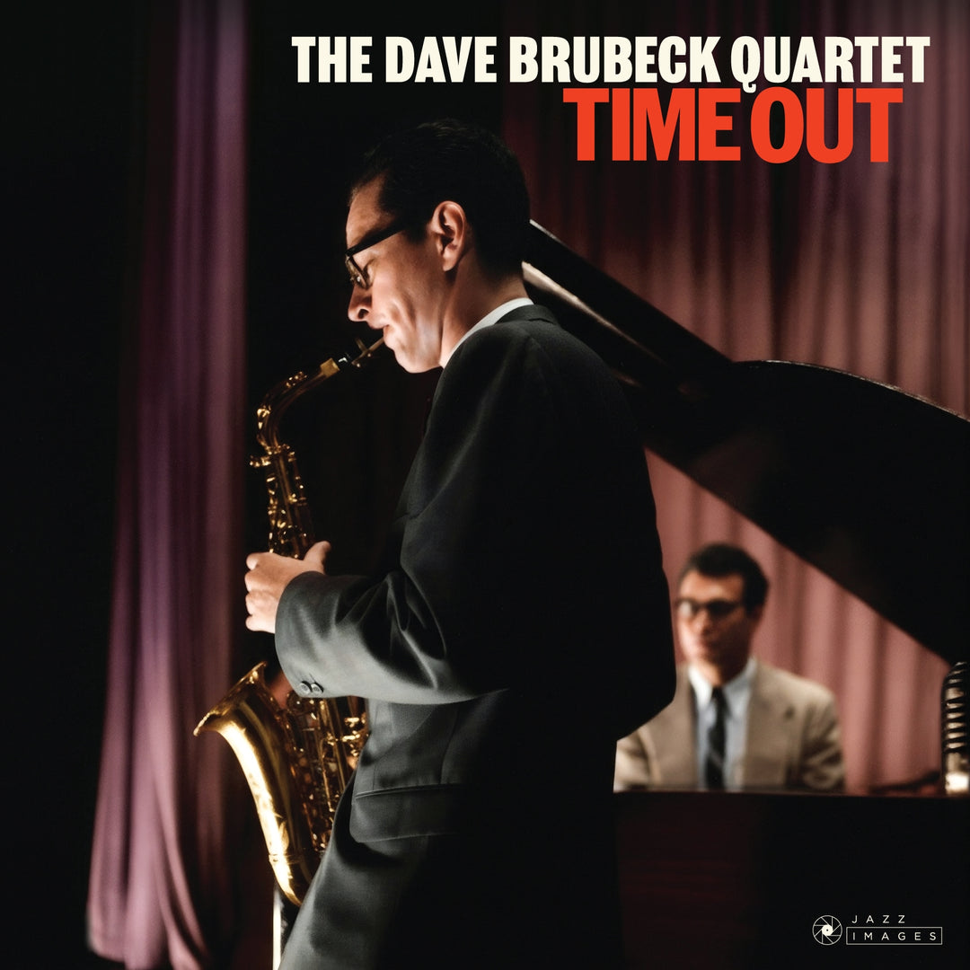 The Dave Brubeck Quartet: Time Out (+2 Bonus Tracks) (Purple Vinyl) - Vinyl