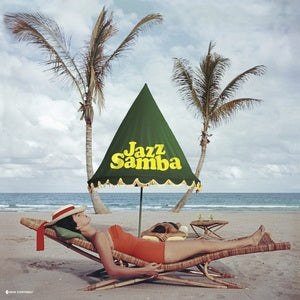 Various Artists: Jazz Samba (Green Vinyl) - Vinyl