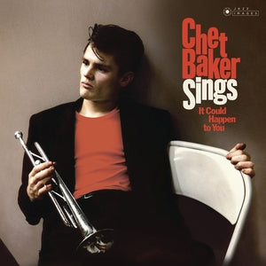 Chet Baker: Sings - It Could Happen To You (+2 Bonus Tracks) (Red Vinyl) - Vinyl