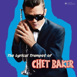 Chet Baker: The Lyrical Trumpet Of Chet Baker (+2 Bonus Tracks) (Red Vinyl) - Vinyl