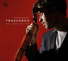 Jonathan Mesonero: Trascendo - CD