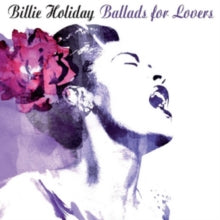 Billie Holiday: Ballads For Lovers - CD