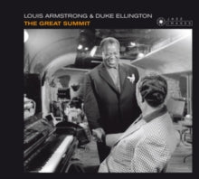 Louis Armstrong & Duke Ellington: The Great Summit - CD