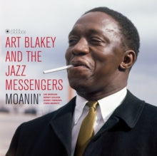 Art Blakey and the Jazz Messengers: Moanin - Vinyl