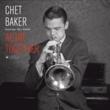 Chet Baker/Bill Evans: Guest Star: Bill Evans - Alone Together - Vinyl