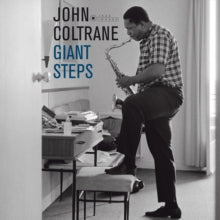 John Coltrane: Giant Steps - Vinyl