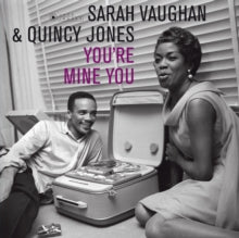 Sarah Vaughan/Quincy Jones: Youre Mine You - Vinyl