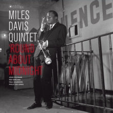Miles Davis: Round About Midnight - Vinyl