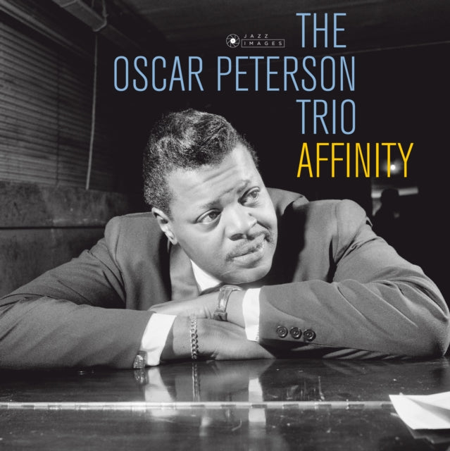 Oscar Peterson Trio: Affinity - Vinyl