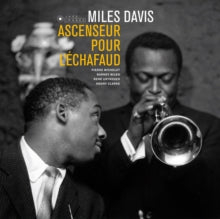 Miles Davis: Ascenseur Pour L Echafaud - Vinyl