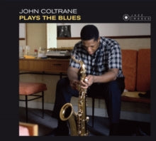 John Coltrane: Plays The Blues - CD