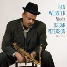 Ben Webster & Oscar Peterson: Meets Oscar Peterson - Vinyl