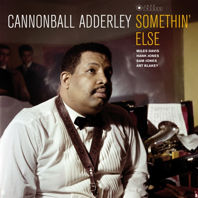 Cannonball Adderley: SomethinElse - Vinyl