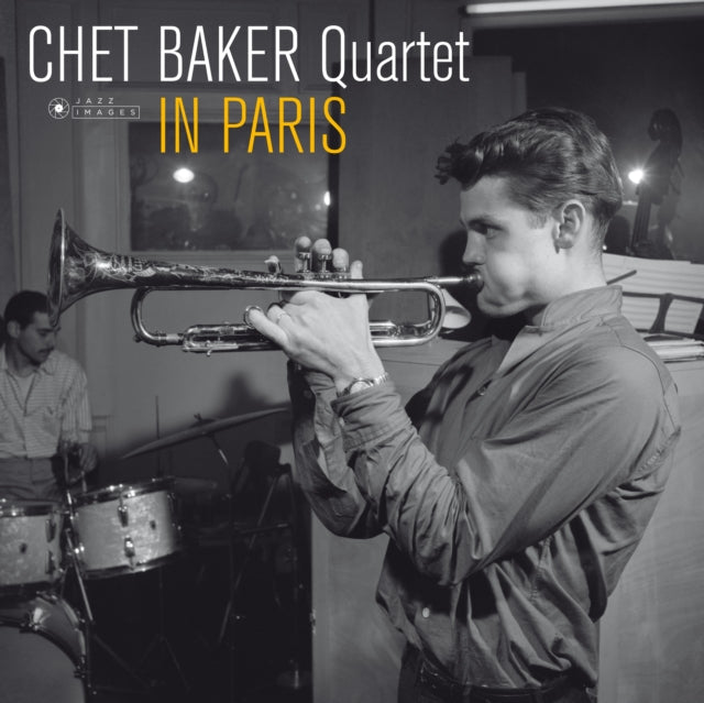 Chet Baker Quartet: In Paris - Vinyl