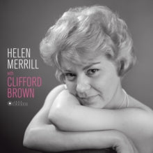 Helen Merrill & Clifford Brown: Helen Merrill With Clifford Brown - Vinyl
