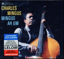Charles Mingus: Ah Hum - CD
