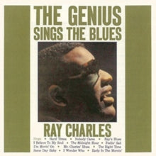 Ray Charles: The Genius Sings The Blues / Dedicated To You - CD