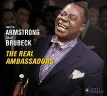Louis Armstrong & Dave Brubeck: The Real Ambassadors - CD