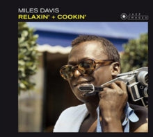 Miles Davis: Relaxin / Cookin - CD