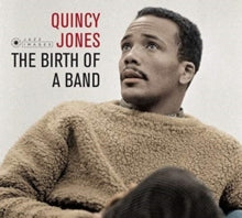 Quincy Jones: The Birth Of A Band + Big Band Bossa Nova - CD