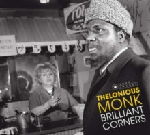 Thelonious Monk: Brilliant Corners - CD