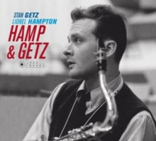 Stan Getz & Lionel Hampton: Hamp & Getz - CD