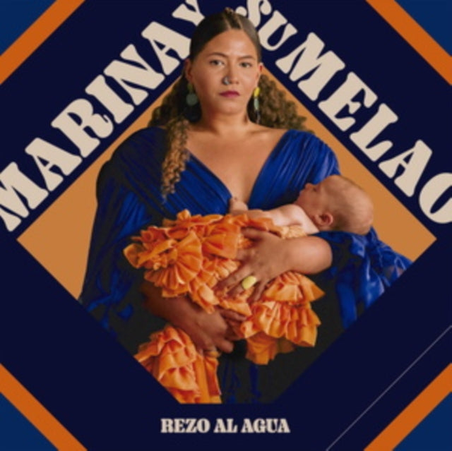 Marina y su Melao: Rezo Al Agua - Vinyl
