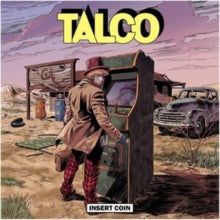 Talco: Insert Coin (Ep) - Vinyl