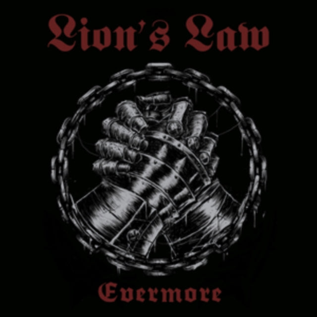 Lion's Law: Evermore - CD
