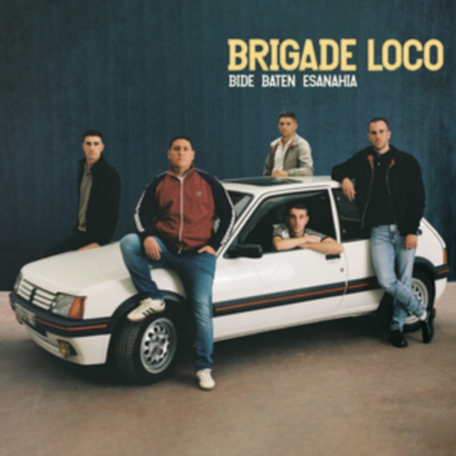 Brigade Loco: Bide Baten Esanahia - CD