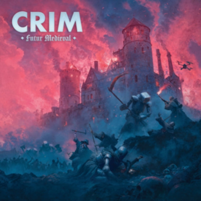 Crim: Futur Medieval - CD