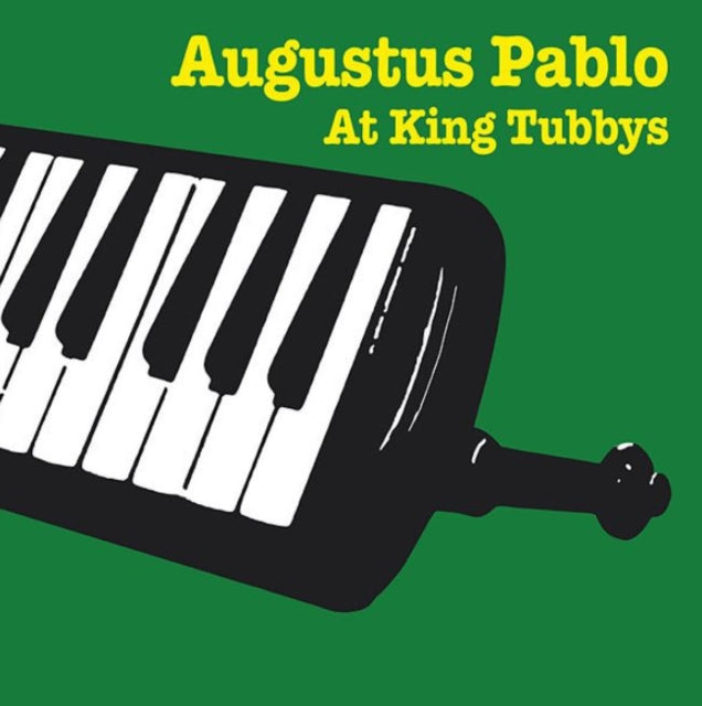 Augustus Pablo: At King TubbyS - Vinyl