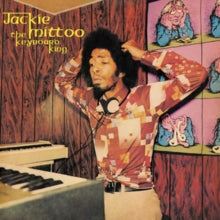 Jackie Mittoo: The Keyboard King - CD