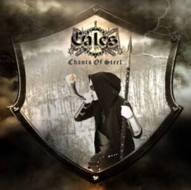Cales: Chants Of Steel (Metallic Slipcase) - CD