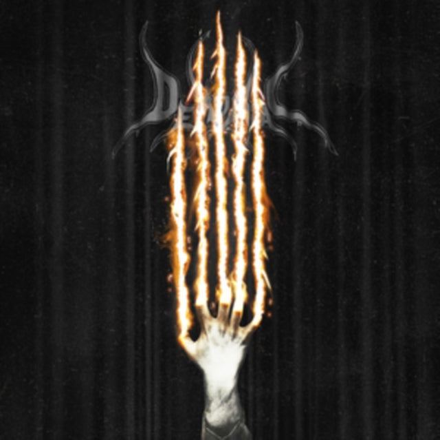 Demoniac: Nube Negra - CD