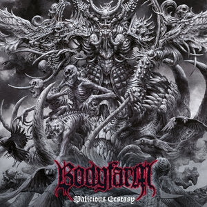 Bodyfarm: Malicious Ecstasy - CD