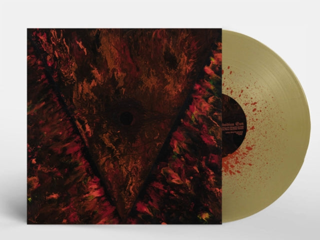 Obsidian Sun: Burning Obsidian Sun - Vinyl