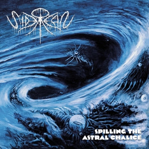 Siderean: Spilling The Astral Chalice - CD